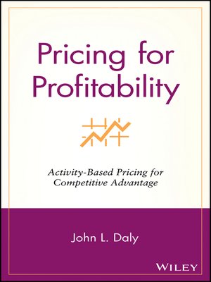 cover image of Pricing for Profitability
